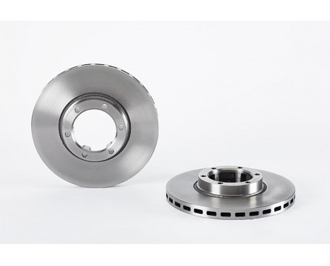 Brake Disc 09.A243.10 Brembo