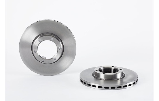 Brake Disc 09.A243.10 Brembo
