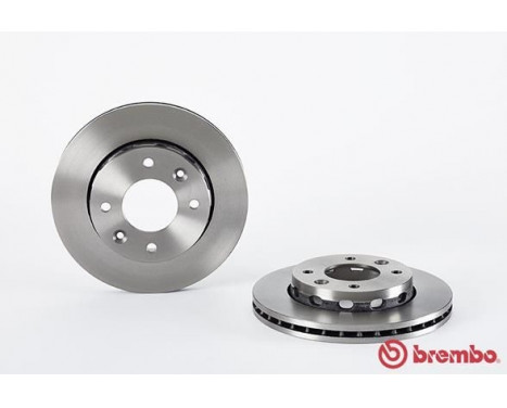 Brake Disc 09.A250.10 Brembo, Image 3