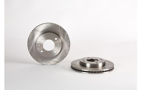 Brake Disc 09.A258.10 Brembo