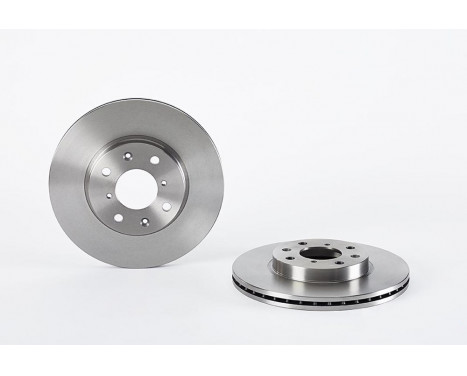 Brake Disc 09.A271.14 Brembo