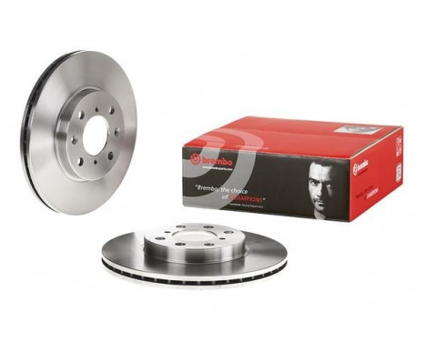 Brake Disc 09.A271.14 Brembo, Image 3