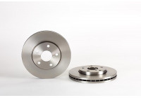 Brake Disc 09.A284.10 Brembo