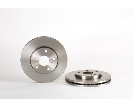 Brake Disc 09.A284.10 Brembo