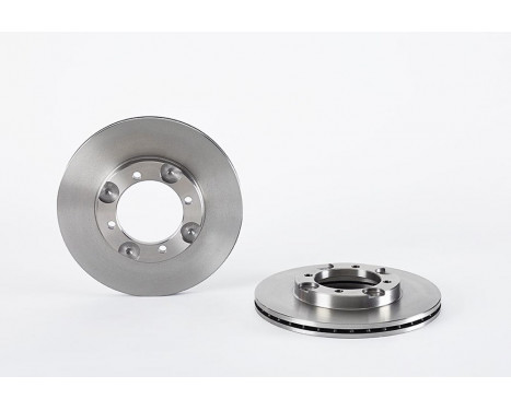 Brake Disc 09.A291.10 Brembo