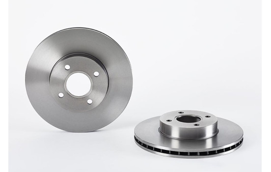 Brake Disc 09.A293.10 Brembo
