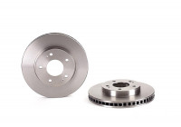 Brake Disc 09.A303.10 Brembo