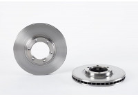 Brake Disc 09.A304.10 Brembo