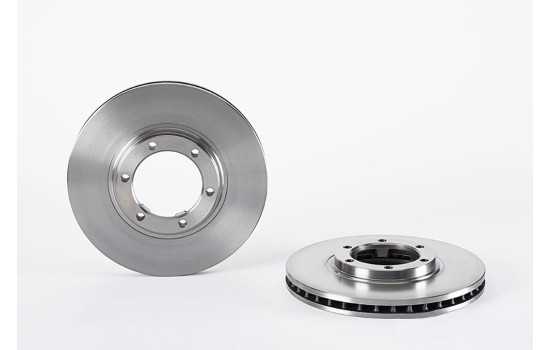 Brake Disc 09.A304.10 Brembo