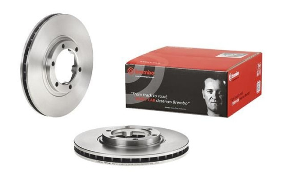Brake Disc 09.A304.10 Brembo, Image 2