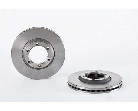 Brake Disc 09.A305.10 Brembo