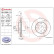 Brake Disc 09.A352.10 Brembo, Thumbnail 3
