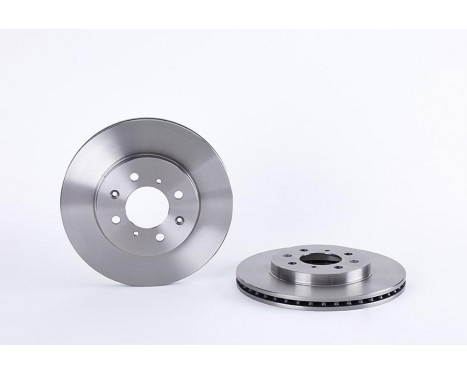 Brake Disc 09.A357.10 Brembo