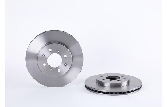 Brake Disc 09.A357.10 Brembo