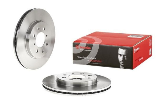 Brake Disc 09.A357.10 Brembo, Image 2