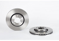 Brake Disc 09.A422.10 Brembo