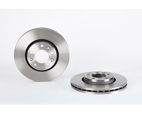 Brake Disc 09.A422.10 Brembo