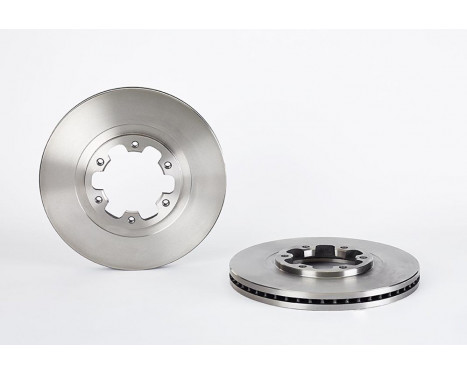 Brake Disc 09.A452.10 Brembo