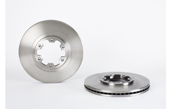 Brake Disc 09.A452.10 Brembo
