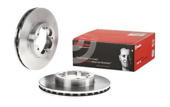 Brake Disc 09.A529.10 Brembo, Image 2