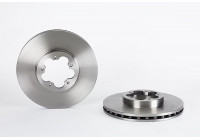 Brake Disc 09.A531.10 Brembo