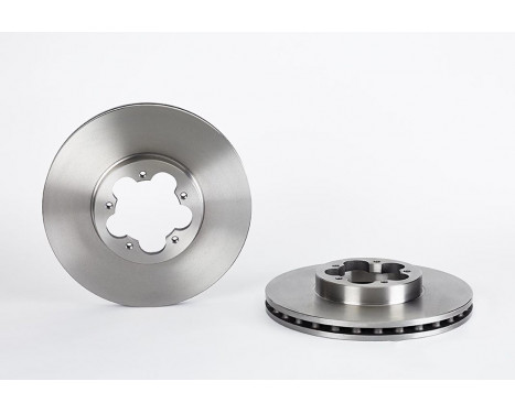 Brake Disc 09.A531.10 Brembo