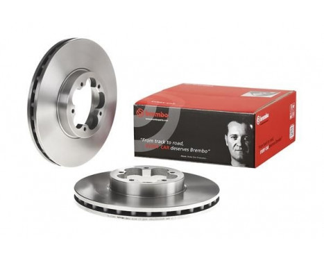Brake Disc 09.A531.10 Brembo, Image 2