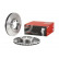 Brake Disc 09.A531.10 Brembo, Thumbnail 2