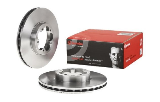 Brake Disc 09.A531.10 Brembo, Image 2