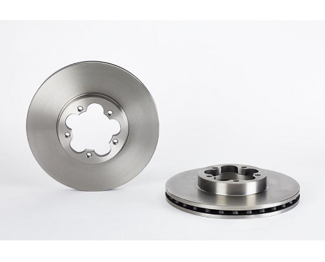 Brake Disc 09.A531.20 Brembo