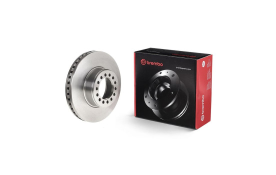 Brake Disc 09.A562.10 Brembo, Image 2