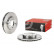 Brake Disc 09.A609.10 Brembo, Thumbnail 3