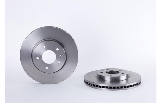 Brake Disc 09.A630.10 Brembo