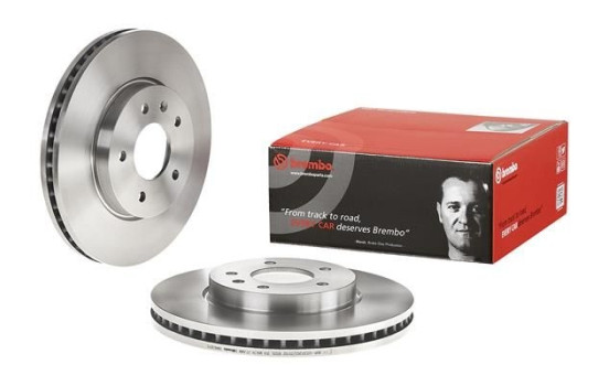 Brake Disc 09.A630.10 Brembo, Image 2