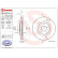 Brake Disc 09.A716.14 Brembo, Thumbnail 2