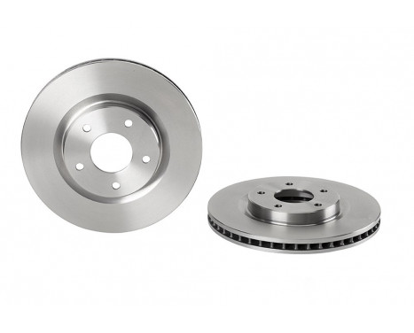 Brake Disc 09.A716.14 Brembo