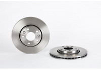 Brake Disc 09.A727.14 Brembo
