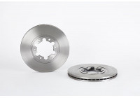 Brake Disc 09.A860.10 Brembo