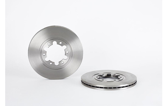 Brake Disc 09.A860.10 Brembo