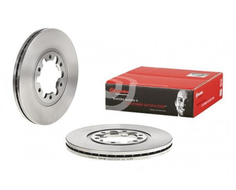 Brake Disc 09.A860.10 Brembo, Image 3