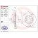 Brake Disc 09.A861.14 Brembo, Thumbnail 2