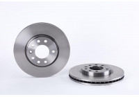 Brake Disc 09.A861.14 Brembo