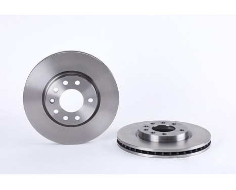 Brake Disc 09.A861.14 Brembo