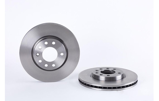 Brake Disc 09.A861.14 Brembo