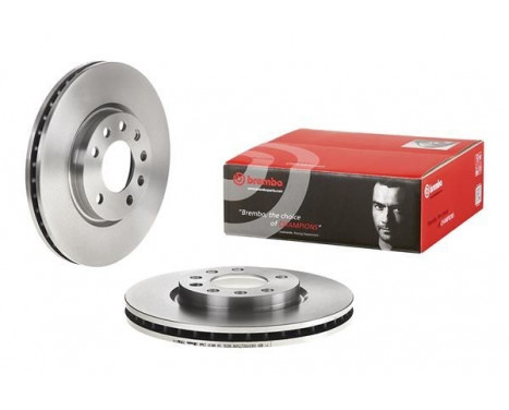 Brake Disc 09.A861.14 Brembo, Image 3