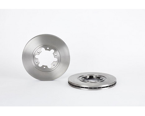 Brake Disc 09.A862.10 Brembo