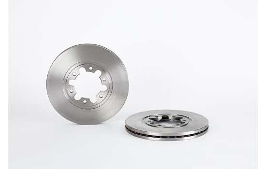 Brake Disc 09.A862.10 Brembo