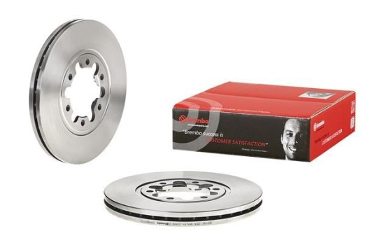 Brake Disc 09.A862.10 Brembo, Image 2