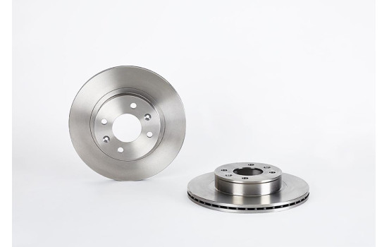 Brake Disc 09.A867.10 Brembo