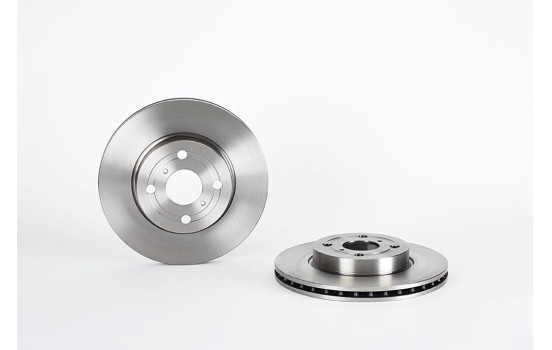 Brake Disc 09.A913.14 Brembo